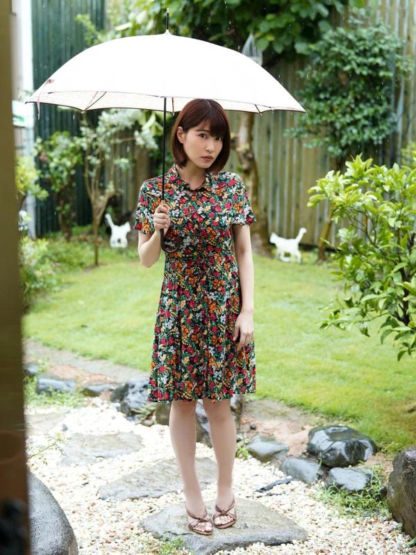 岸明日香 岸明日香  岸明日香性感私房写真：真夏のGパイSHOCK 2，纯欲短发内衣大尺度演绎，御姐气质迷人风采，40P高清作品合集第1张图片