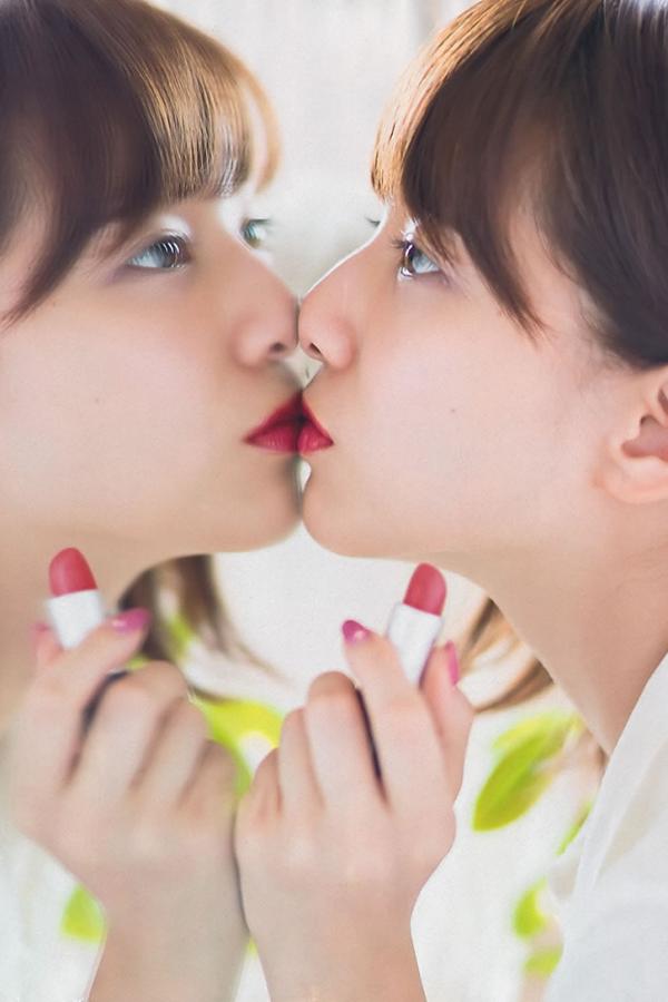 能年玲奈 能年玲奈 [Weekly Playboy]高清写真图2012 No.45 能年玲奈 AKB48 亜里沙 Ili 太田千晶第25张图片