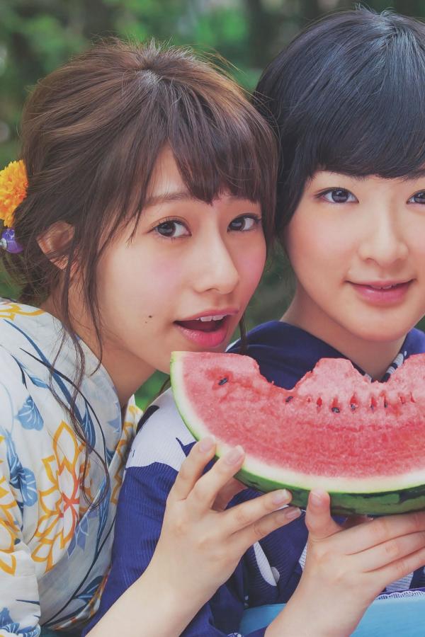 白石麻衣  [Bomb Magazine]高清写真图2014.08 09 乃木坂46 SKE48第23张图片