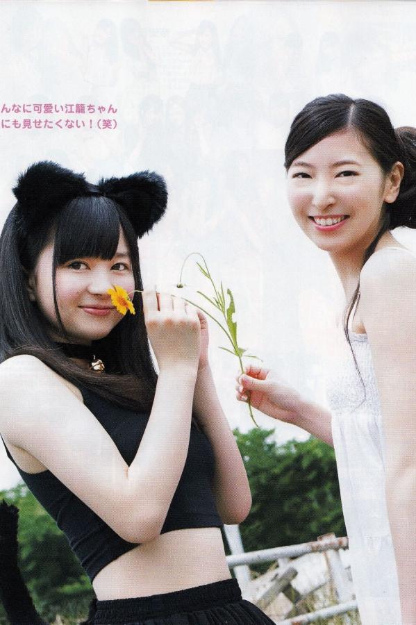 白石麻衣  [Bomb Magazine]高清写真图2014.08 09 乃木坂46 SKE48第31张图片