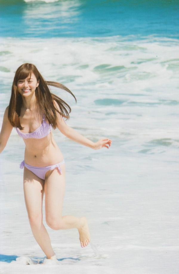 白石麻衣   PB写真集_白石麻衣《清純な大人》居家私房与唯美沙滩比基尼写真 [94P]第50张图片