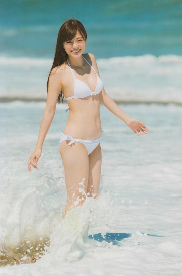 白石麻衣   PB写真集_白石麻衣《清純な大人》居家私房与唯美沙滩比基尼写真 [94P]第53张图片