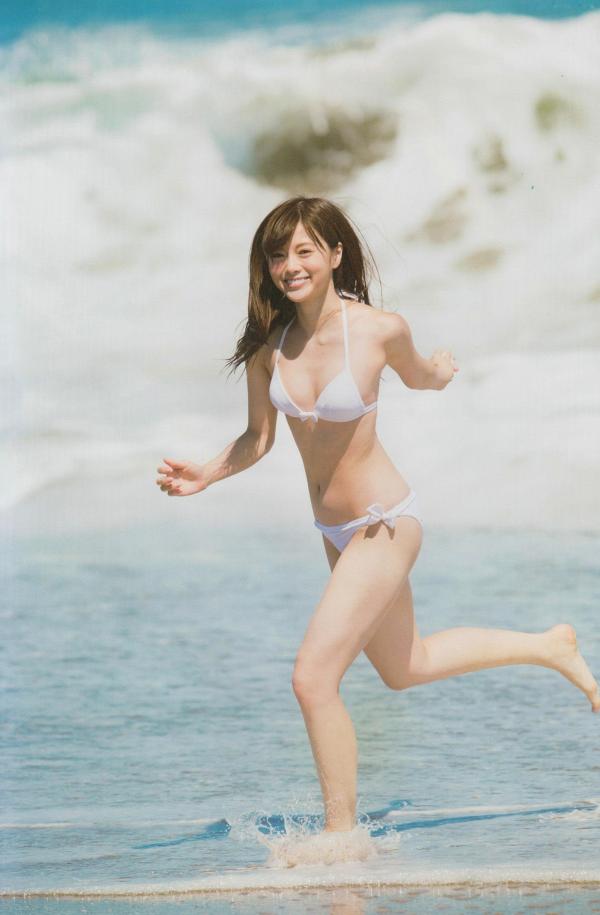 白石麻衣   PB写真集_白石麻衣《清純な大人》居家私房与唯美沙滩比基尼写真 [94P]第54张图片