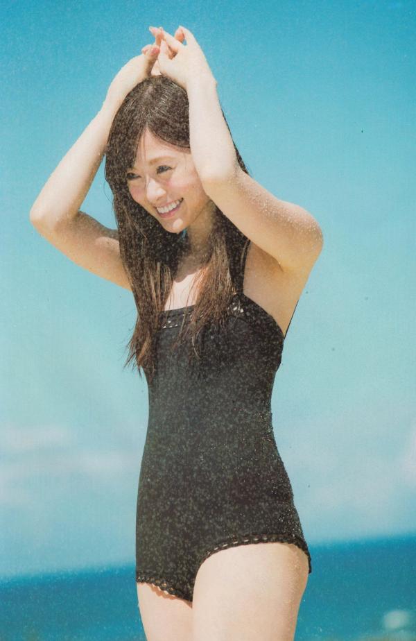 白石麻衣   PB写真集_白石麻衣《清純な大人》居家私房与唯美沙滩比基尼写真 [94P]第55张图片