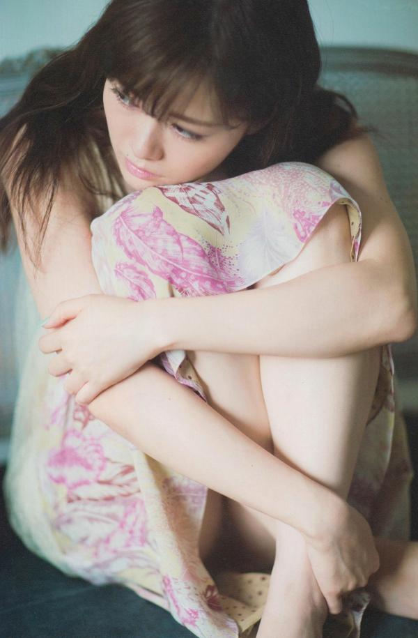 白石麻衣   PB写真集_白石麻衣《清純な大人》居家私房与唯美沙滩比基尼写真 [94P]第74张图片