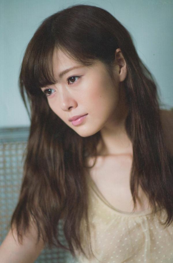 白石麻衣   PB写真集_白石麻衣《清純な大人》居家私房与唯美沙滩比基尼写真 [94P]第75张图片