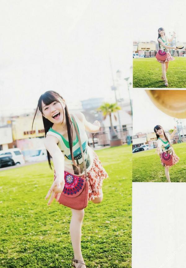 小倉唯 小仓唯  Yui Ogura小仓唯《ゆいはたち》清新少女元气写真集，户外自然风光与居家可爱造型完美结合，极具青春活力，治愈系女神甜美演绎第2张图片