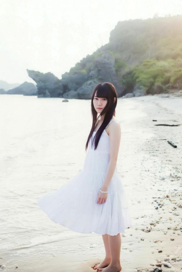 小倉唯 小仓唯  Yui Ogura小仓唯《ゆいはたち》清新少女元气写真集，户外自然风光与居家可爱造型完美结合，极具青春活力，治愈系女神甜美演绎第5张图片