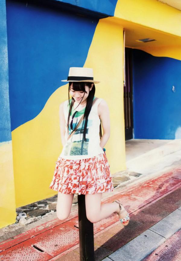 小倉唯 小仓唯  Yui Ogura小仓唯《ゆいはたち》清新少女元气写真集，户外自然风光与居家可爱造型完美结合，极具青春活力，治愈系女神甜美演绎第9张图片