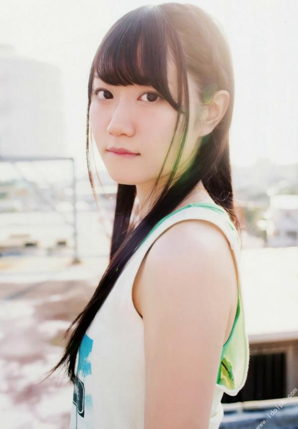 小倉唯 小仓唯  Yui Ogura小仓唯《ゆいはたち》清新少女元气写真集，户外自然风光与居家可爱造型完美结合，极具青春活力，治愈系女神甜美演绎第10张图片