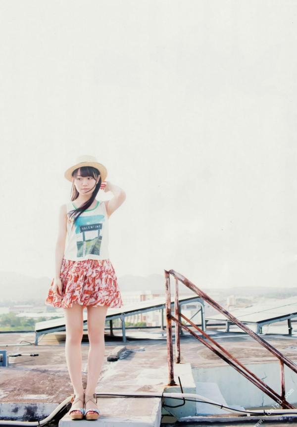 小倉唯 小仓唯  Yui Ogura小仓唯《ゆいはたち》清新少女元气写真集，户外自然风光与居家可爱造型完美结合，极具青春活力，治愈系女神甜美演绎第11张图片