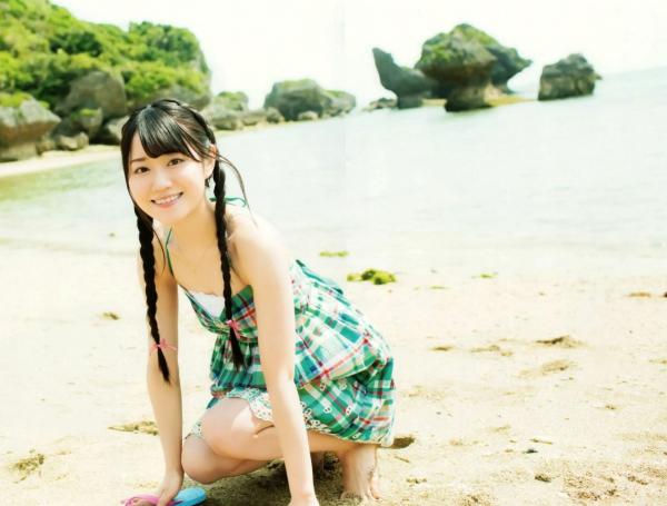 小倉唯 小仓唯  Yui Ogura小仓唯《ゆいはたち》清新少女元气写真集，户外自然风光与居家可爱造型完美结合，极具青春活力，治愈系女神甜美演绎第12张图片