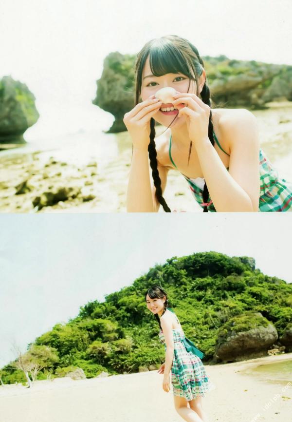 小倉唯 小仓唯  Yui Ogura小仓唯《ゆいはたち》清新少女元气写真集，户外自然风光与居家可爱造型完美结合，极具青春活力，治愈系女神甜美演绎第13张图片