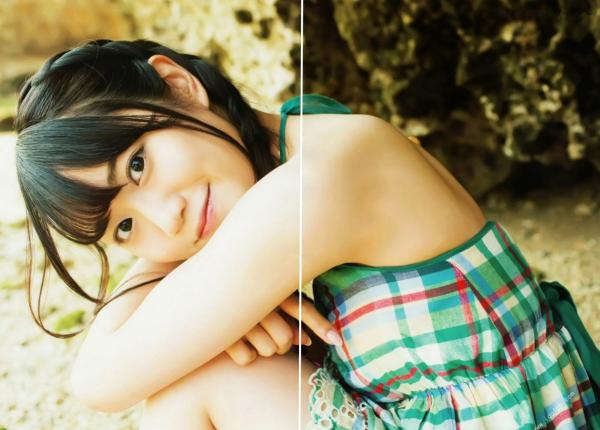 小倉唯 小仓唯  Yui Ogura小仓唯《ゆいはたち》清新少女元气写真集，户外自然风光与居家可爱造型完美结合，极具青春活力，治愈系女神甜美演绎第17张图片