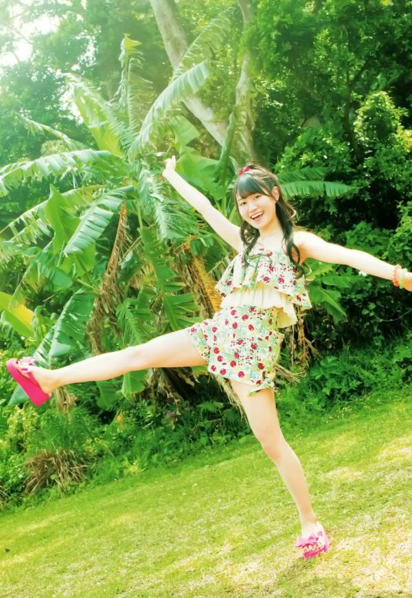 小倉唯 小仓唯  Yui Ogura小仓唯《ゆいはたち》清新少女元气写真集，户外自然风光与居家可爱造型完美结合，极具青春活力，治愈系女神甜美演绎第21张图片