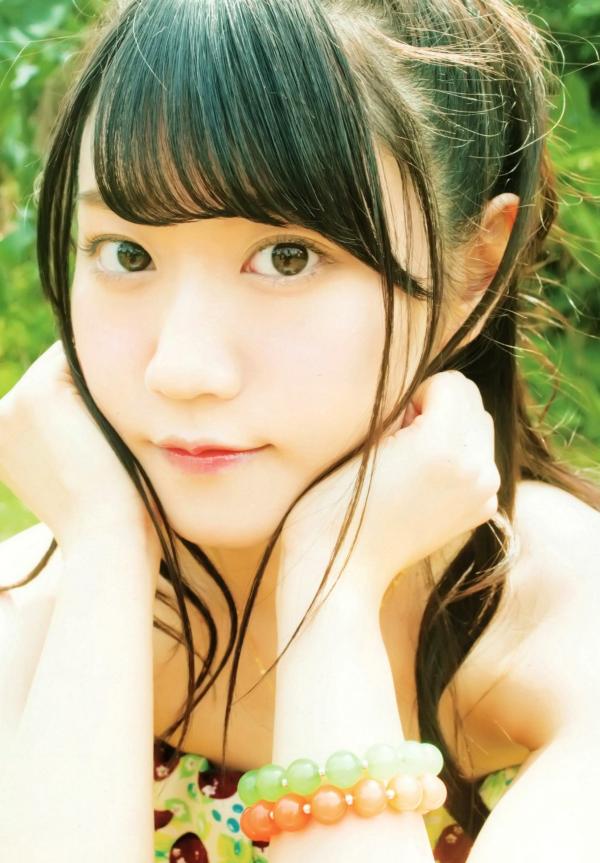 小倉唯 小仓唯  Yui Ogura小仓唯《ゆいはたち》清新少女元气写真集，户外自然风光与居家可爱造型完美结合，极具青春活力，治愈系女神甜美演绎第22张图片