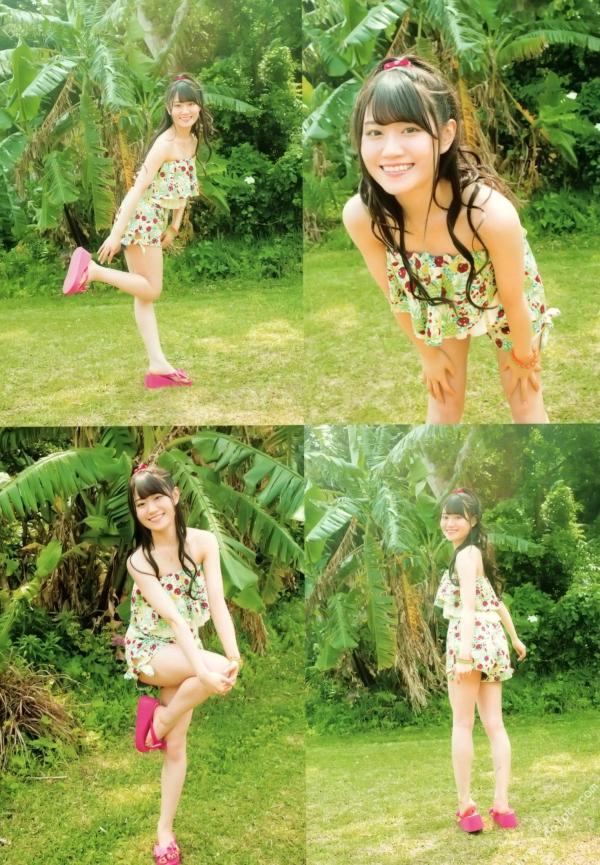 小倉唯 小仓唯  Yui Ogura小仓唯《ゆいはたち》清新少女元气写真集，户外自然风光与居家可爱造型完美结合，极具青春活力，治愈系女神甜美演绎第23张图片