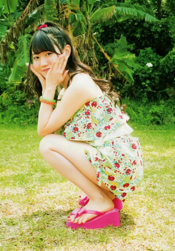 小倉唯 小仓唯  Yui Ogura小仓唯《ゆいはたち》清新少女元气写真集，户外自然风光与居家可爱造型完美结合，极具青春活力，治愈系女神甜美演绎第24张图片