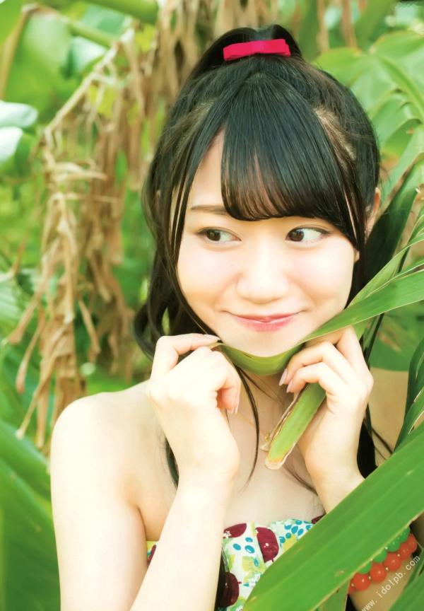 小倉唯 小仓唯  Yui Ogura小仓唯《ゆいはたち》清新少女元气写真集，户外自然风光与居家可爱造型完美结合，极具青春活力，治愈系女神甜美演绎第25张图片