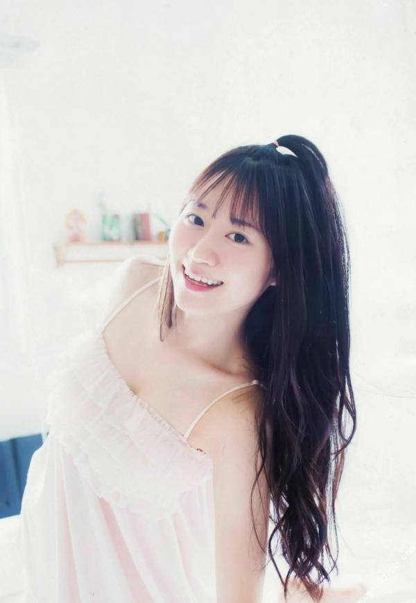 小倉唯 小仓唯  Yui Ogura小仓唯《ゆいはたち》清新少女元气写真集，户外自然风光与居家可爱造型完美结合，极具青春活力，治愈系女神甜美演绎第28张图片