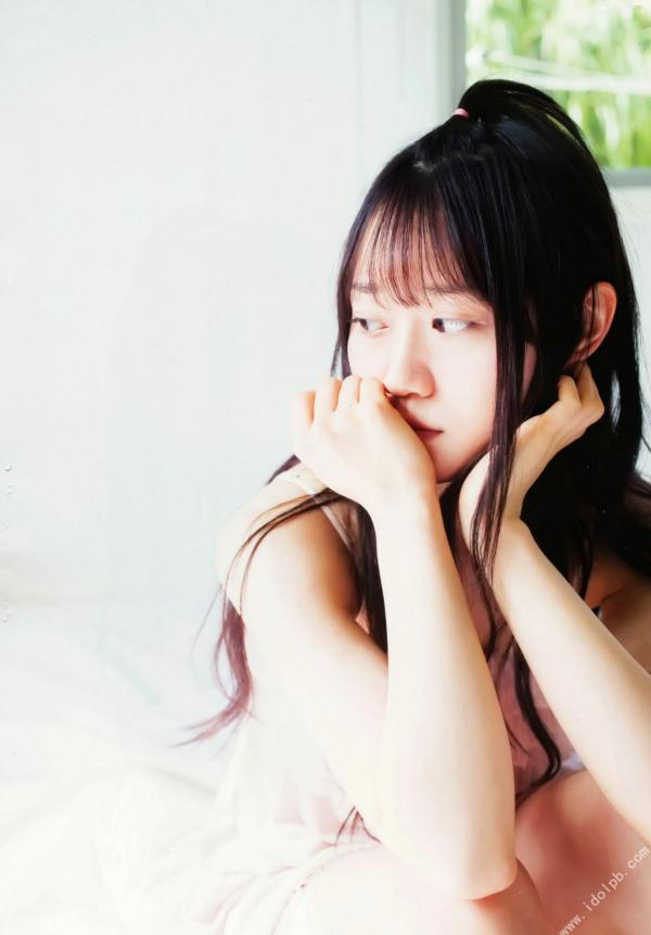 小倉唯 小仓唯  Yui Ogura小仓唯《ゆいはたち》清新少女元气写真集，户外自然风光与居家可爱造型完美结合，极具青春活力，治愈系女神甜美演绎第30张图片
