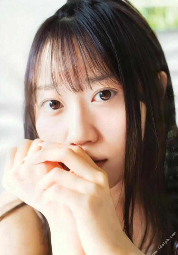 小倉唯 小仓唯  Yui Ogura小仓唯《ゆいはたち》清新少女元气写真集，户外自然风光与居家可爱造型完美结合，极具青春活力，治愈系女神甜美演绎第31张图片