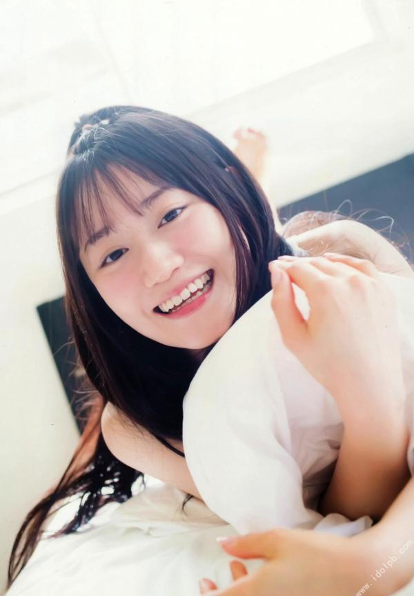 小倉唯 小仓唯  Yui Ogura小仓唯《ゆいはたち》清新少女元气写真集，户外自然风光与居家可爱造型完美结合，极具青春活力，治愈系女神甜美演绎第33张图片