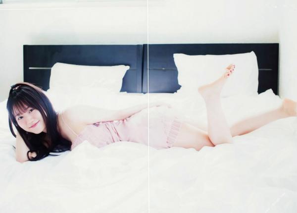 小倉唯 小仓唯  Yui Ogura小仓唯《ゆいはたち》清新少女元气写真集，户外自然风光与居家可爱造型完美结合，极具青春活力，治愈系女神甜美演绎第34张图片