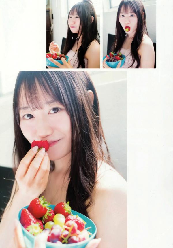 小倉唯 小仓唯  Yui Ogura小仓唯《ゆいはたち》清新少女元气写真集，户外自然风光与居家可爱造型完美结合，极具青春活力，治愈系女神甜美演绎第36张图片
