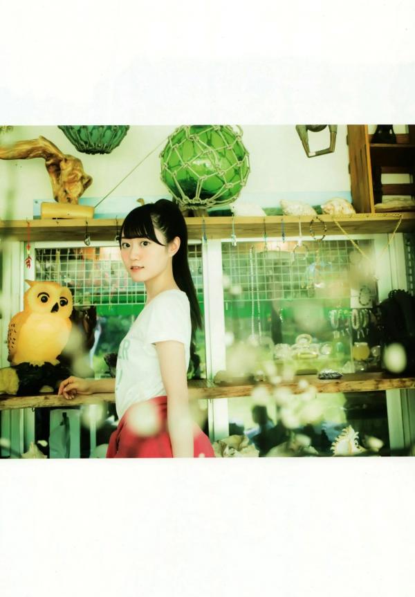 小倉唯 小仓唯  Yui Ogura小仓唯《ゆいはたち》清新少女元气写真集，户外自然风光与居家可爱造型完美结合，极具青春活力，治愈系女神甜美演绎第41张图片