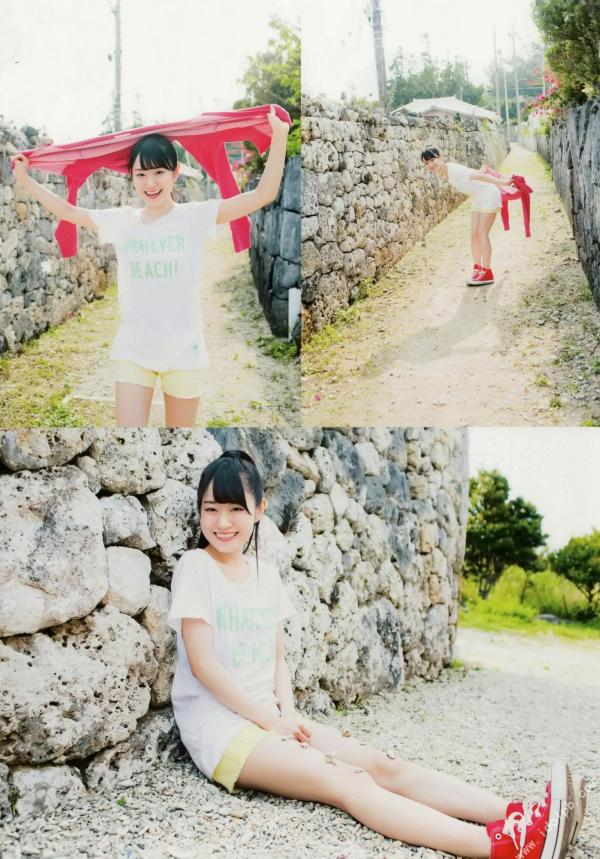 小倉唯 小仓唯  Yui Ogura小仓唯《ゆいはたち》清新少女元气写真集，户外自然风光与居家可爱造型完美结合，极具青春活力，治愈系女神甜美演绎第45张图片