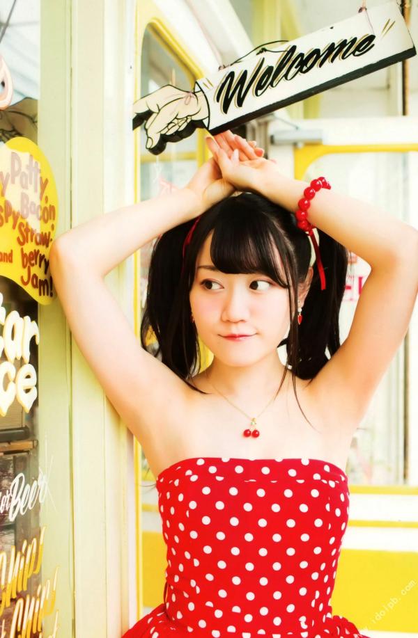 小倉唯 小仓唯  Yui Ogura小仓唯《ゆいはたち》清新少女元气写真集，户外自然风光与居家可爱造型完美结合，极具青春活力，治愈系女神甜美演绎第50张图片