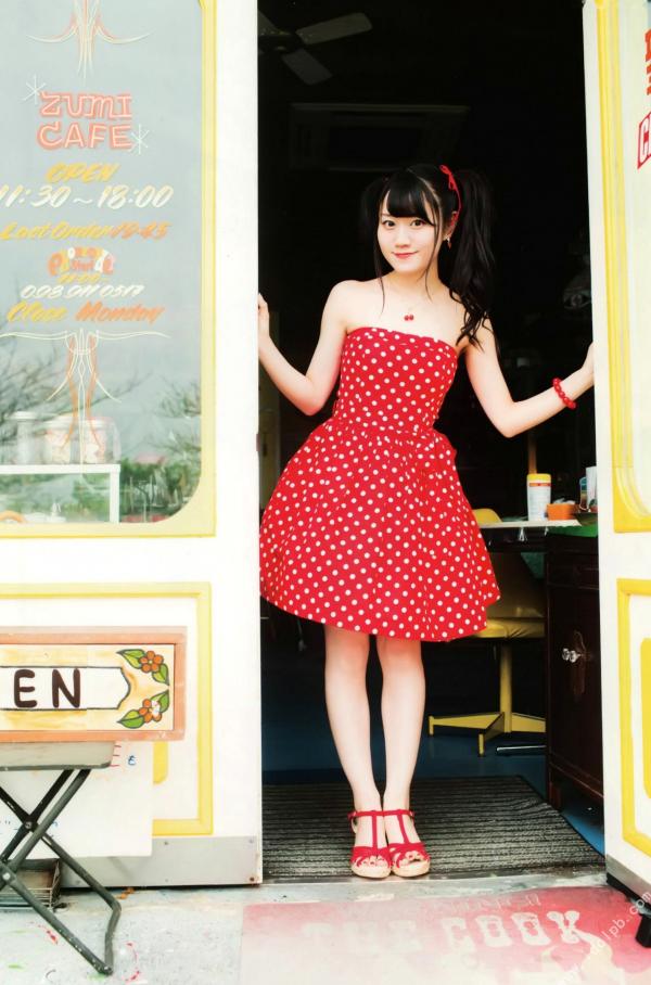 小倉唯 小仓唯  Yui Ogura小仓唯《ゆいはたち》清新少女元气写真集，户外自然风光与居家可爱造型完美结合，极具青春活力，治愈系女神甜美演绎第52张图片
