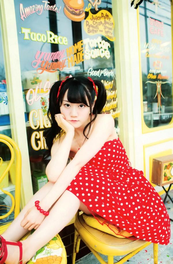 小倉唯 小仓唯  Yui Ogura小仓唯《ゆいはたち》清新少女元气写真集，户外自然风光与居家可爱造型完美结合，极具青春活力，治愈系女神甜美演绎第53张图片