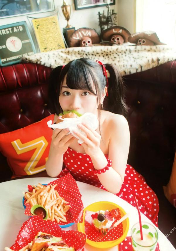 小倉唯 小仓唯  Yui Ogura小仓唯《ゆいはたち》清新少女元气写真集，户外自然风光与居家可爱造型完美结合，极具青春活力，治愈系女神甜美演绎第54张图片