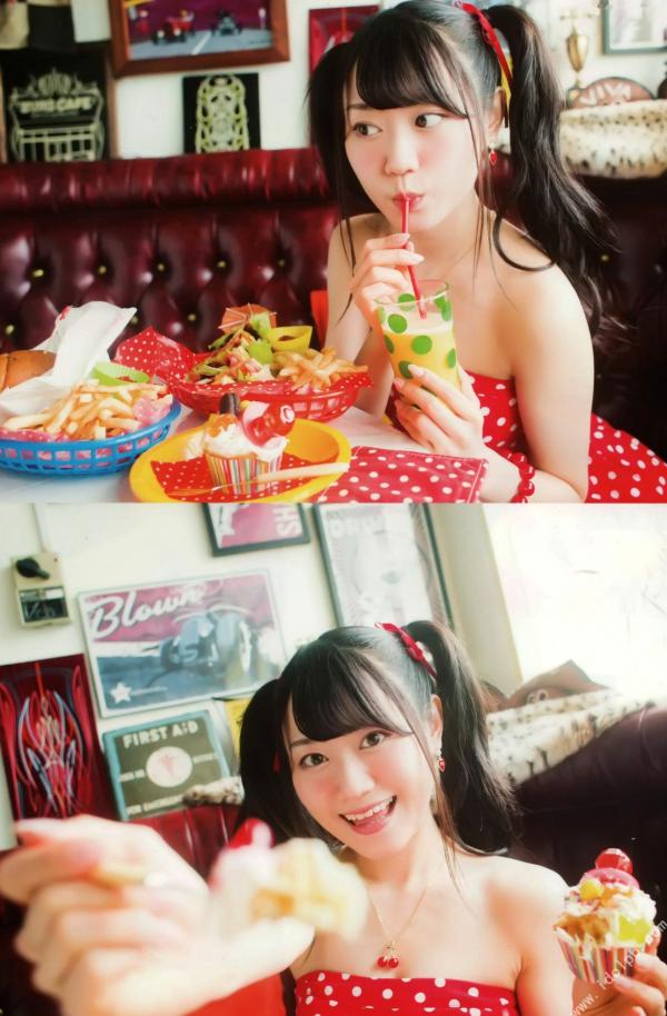 小倉唯 小仓唯  Yui Ogura小仓唯《ゆいはたち》清新少女元气写真集，户外自然风光与居家可爱造型完美结合，极具青春活力，治愈系女神甜美演绎第55张图片