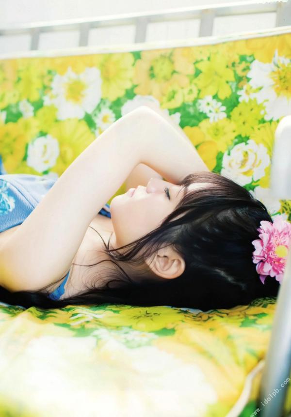 小倉唯 小仓唯  Yui Ogura小仓唯《ゆいはたち》清新少女元气写真集，户外自然风光与居家可爱造型完美结合，极具青春活力，治愈系女神甜美演绎第59张图片