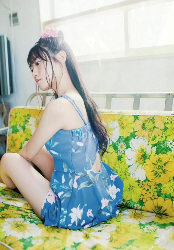 小倉唯 小仓唯  Yui Ogura小仓唯《ゆいはたち》清新少女元气写真集，户外自然风光与居家可爱造型完美结合，极具青春活力，治愈系女神甜美演绎第60张图片