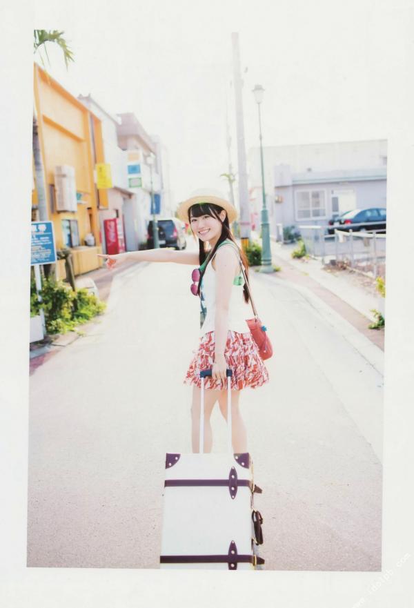 小倉唯 小仓唯  Yui Ogura小仓唯《ゆいはたち》清新少女元气写真集，户外自然风光与居家可爱造型完美结合，极具青春活力，治愈系女神甜美演绎第62张图片