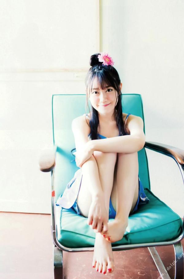 小倉唯 小仓唯  Yui Ogura小仓唯《ゆいはたち》清新少女元气写真集，户外自然风光与居家可爱造型完美结合，极具青春活力，治愈系女神甜美演绎第64张图片