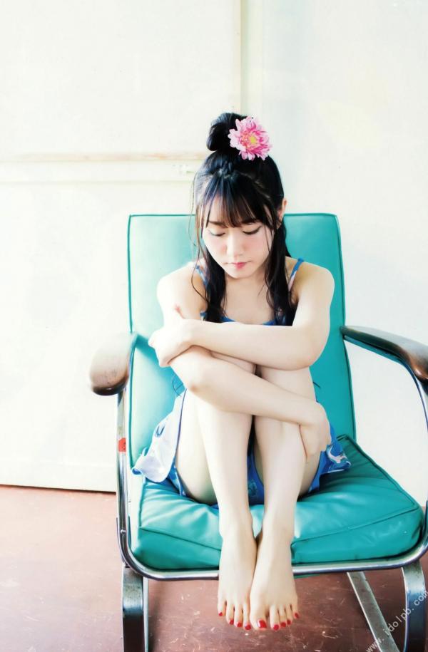 小倉唯 小仓唯  Yui Ogura小仓唯《ゆいはたち》清新少女元气写真集，户外自然风光与居家可爱造型完美结合，极具青春活力，治愈系女神甜美演绎第65张图片