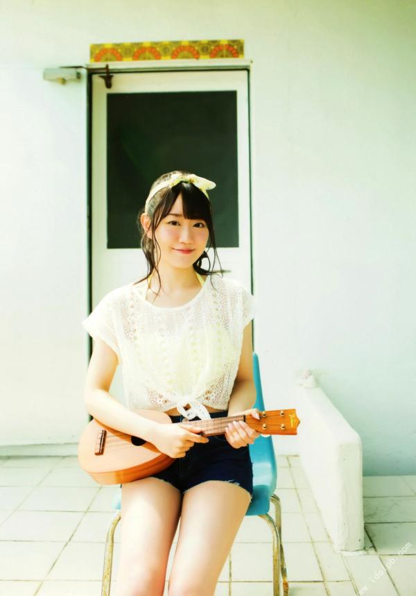 小倉唯 小仓唯  Yui Ogura小仓唯《ゆいはたち》清新少女元气写真集，户外自然风光与居家可爱造型完美结合，极具青春活力，治愈系女神甜美演绎第71张图片