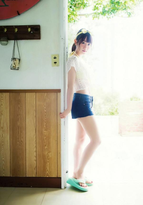 小倉唯 小仓唯  Yui Ogura小仓唯《ゆいはたち》清新少女元气写真集，户外自然风光与居家可爱造型完美结合，极具青春活力，治愈系女神甜美演绎第72张图片
