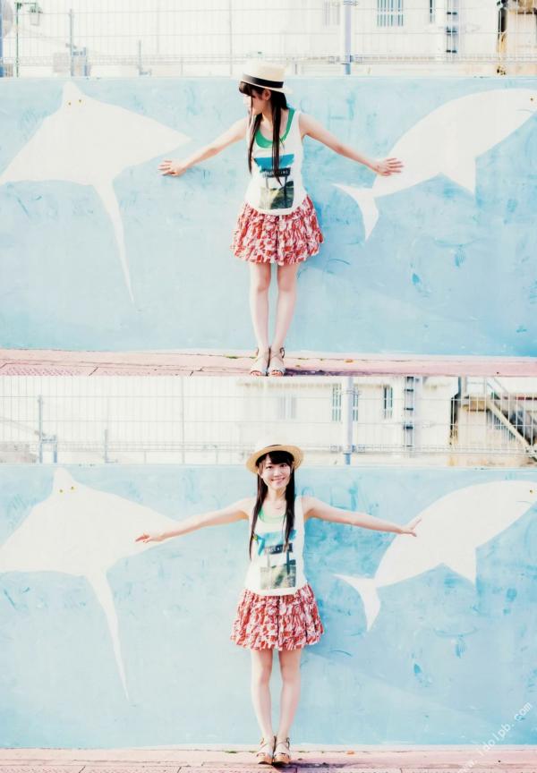 小倉唯 小仓唯  Yui Ogura小仓唯《ゆいはたち》清新少女元气写真集，户外自然风光与居家可爱造型完美结合，极具青春活力，治愈系女神甜美演绎第73张图片
