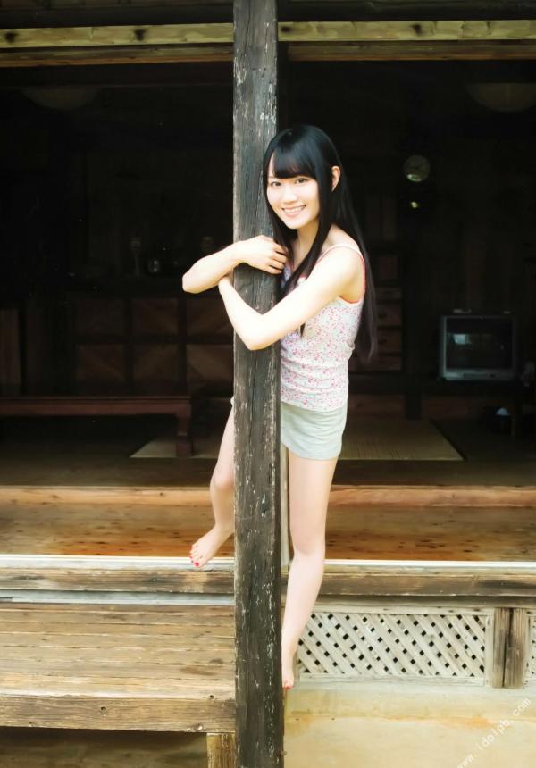 小倉唯 小仓唯  Yui Ogura小仓唯《ゆいはたち》清新少女元气写真集，户外自然风光与居家可爱造型完美结合，极具青春活力，治愈系女神甜美演绎第85张图片