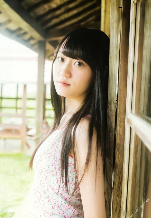 小倉唯 小仓唯  Yui Ogura小仓唯《ゆいはたち》清新少女元气写真集，户外自然风光与居家可爱造型完美结合，极具青春活力，治愈系女神甜美演绎第86张图片