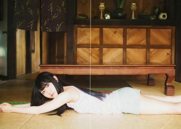 小倉唯 小仓唯  Yui Ogura小仓唯《ゆいはたち》清新少女元气写真集，户外自然风光与居家可爱造型完美结合，极具青春活力，治愈系女神甜美演绎第87张图片