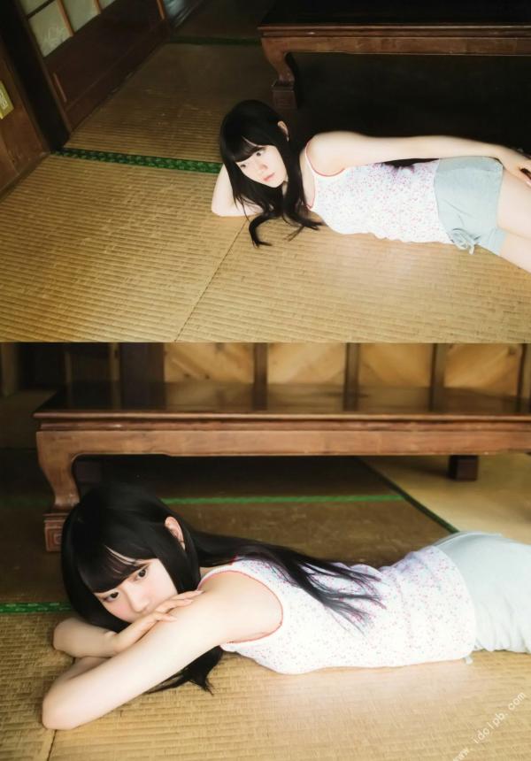 小倉唯 小仓唯  Yui Ogura小仓唯《ゆいはたち》清新少女元气写真集，户外自然风光与居家可爱造型完美结合，极具青春活力，治愈系女神甜美演绎第88张图片