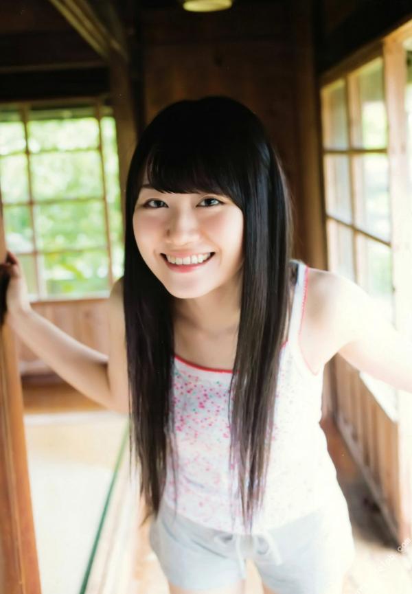 小倉唯 小仓唯  Yui Ogura小仓唯《ゆいはたち》清新少女元气写真集，户外自然风光与居家可爱造型完美结合，极具青春活力，治愈系女神甜美演绎第91张图片
