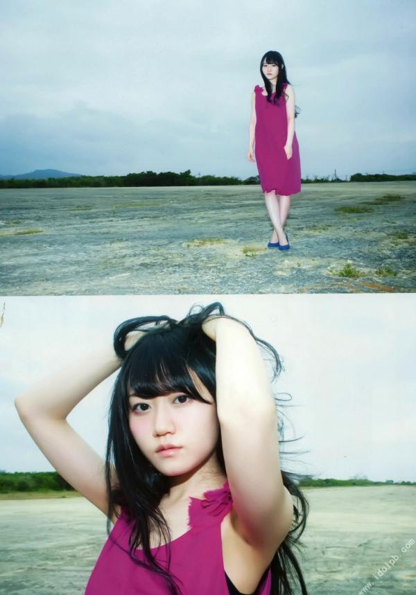小倉唯 小仓唯  Yui Ogura小仓唯《ゆいはたち》清新少女元气写真集，户外自然风光与居家可爱造型完美结合，极具青春活力，治愈系女神甜美演绎第93张图片